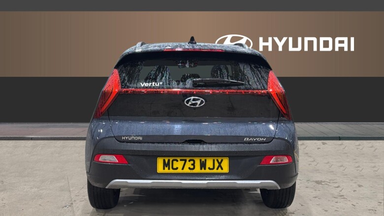 Hyundai BAYON 1.0 TGDi 48V MHEV Ultimate 5dr Petrol Hatchback